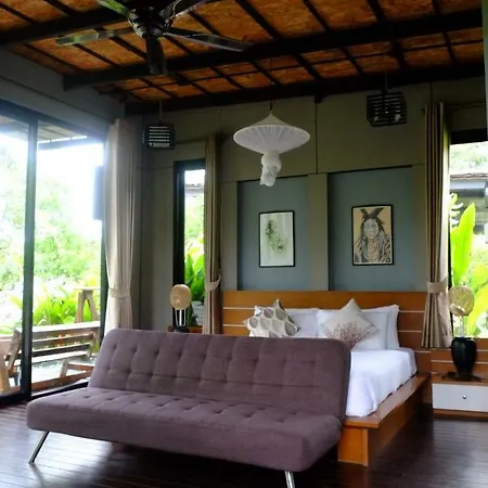 Awana Villa Resort Yaonoi - Sha Extra Plus Ko Yao Noi Exterior photo