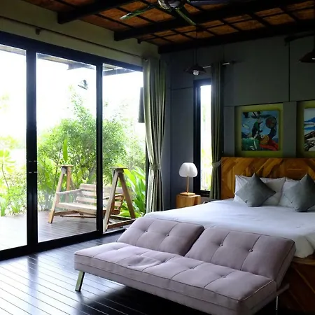 Awana Villa Resort Yaonoi - Sha Extra Plus Ko Yao Noi Exterior photo