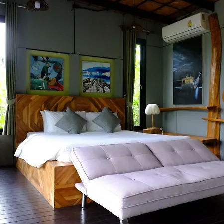 Awana Villa Resort Yaonoi - Sha Extra Plus Ko Yao Noi Exterior photo